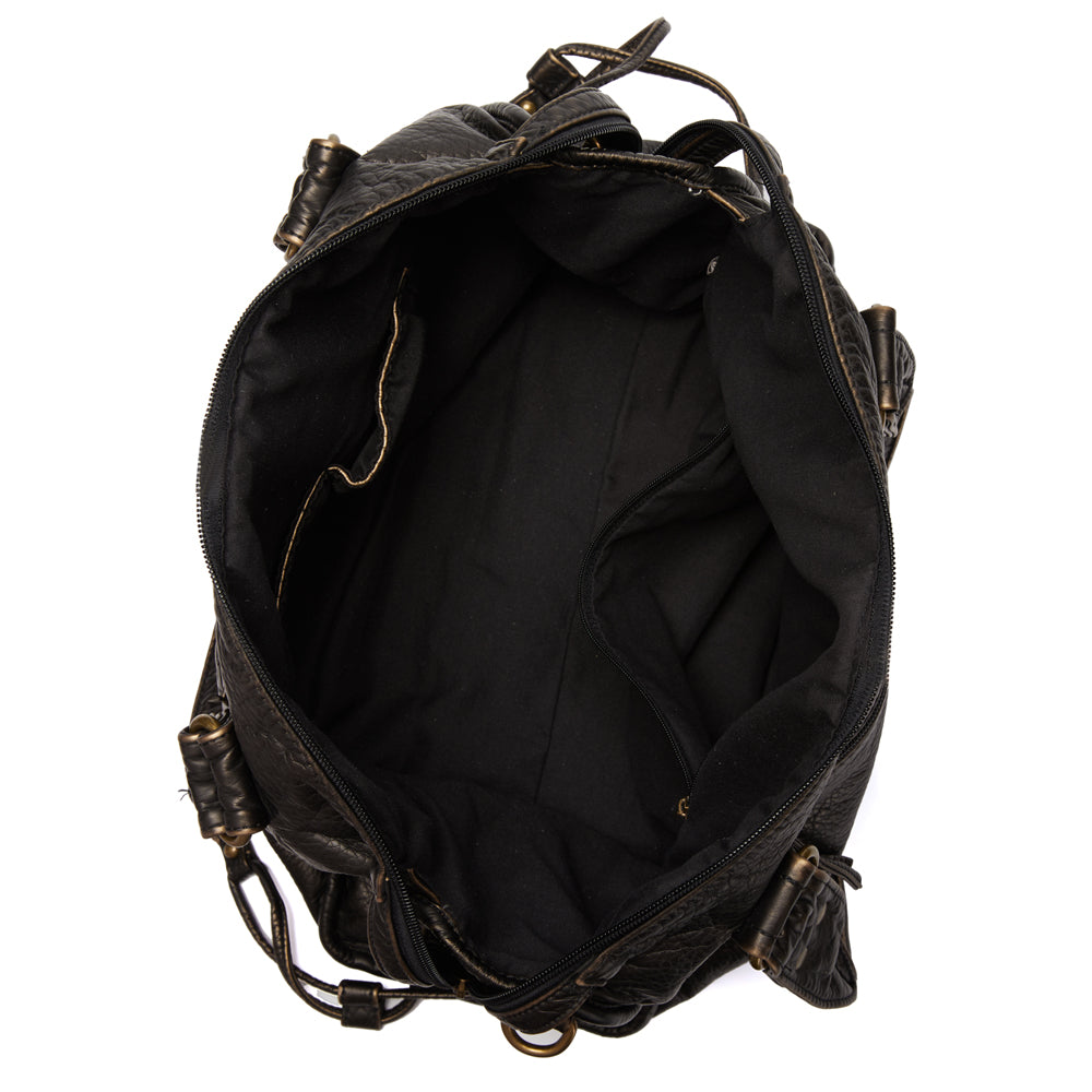 Stylish Women's Handbag with Retro Look