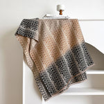 Nordic Charm – Elegant Winter Scarf for Women