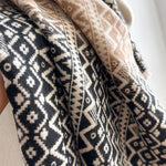Nordic Charm – Elegant Winter Scarf for Women