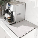 AquaGuard – Practical Mat for Your Coffee Machine