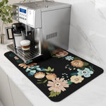 AquaGuard – Practical Mat for Your Coffee Machine