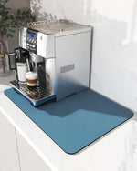 AquaGuard – Practical Mat for Your Coffee Machine