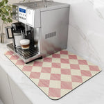 AquaGuard – Practical Mat for Your Coffee Machine