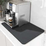 AquaGuard – Practical Mat for Your Coffee Machine