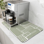 AquaGuard – Practical Mat for Your Coffee Machine