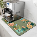 AquaGuard – Practical Mat for Your Coffee Machine