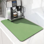 AquaGuard – Practical Mat for Your Coffee Machine