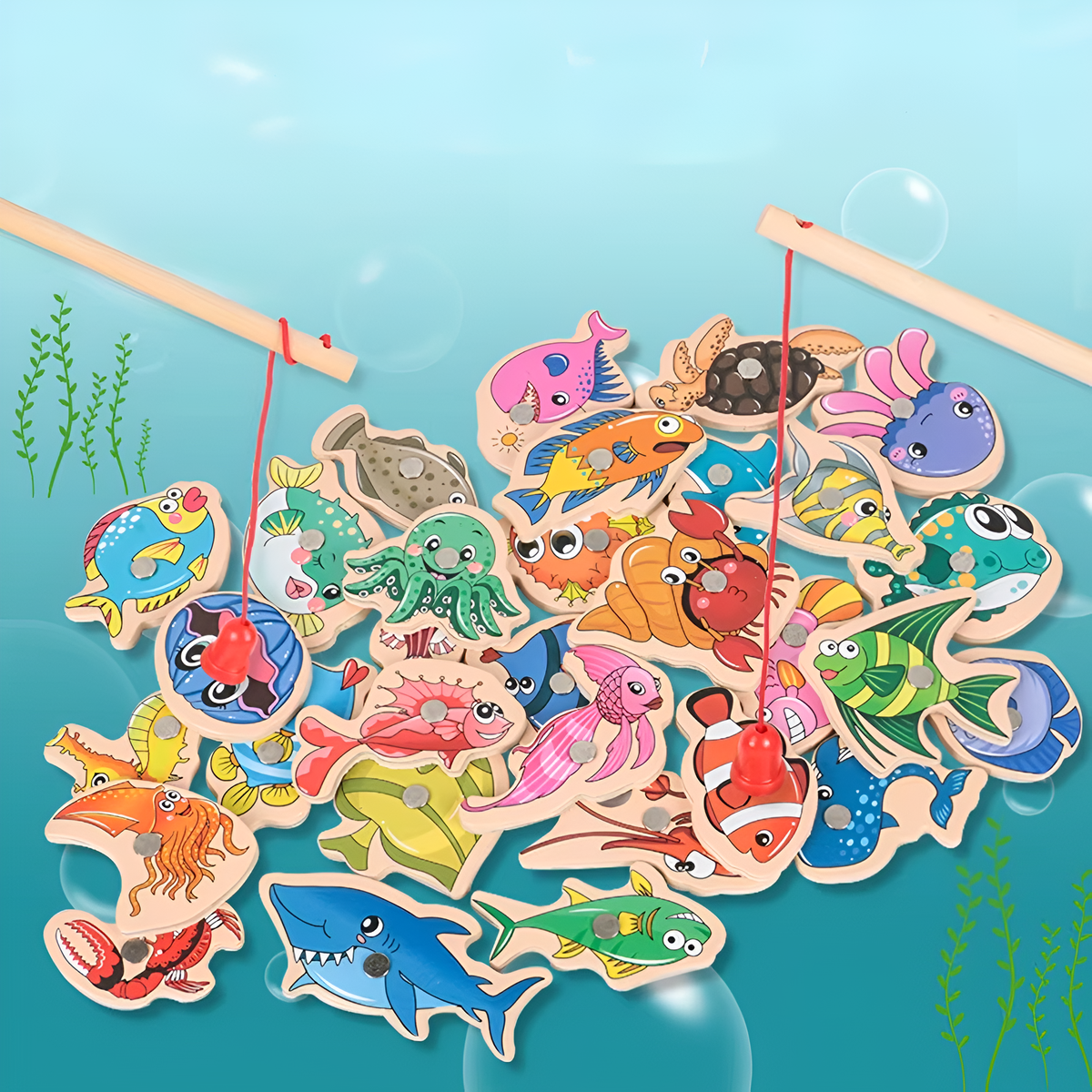 VisspelFun - Promotes hand-eye coordination