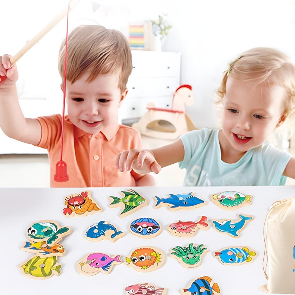 VisspelFun - Promotes hand-eye coordination