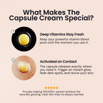 Hautstrahler® | Vitamin C Kapselgel für strahlende Haut