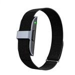 Aktivitätsarmband mit Herzfrequenz- und Schrittzähler – Unauffälliger Fitness Tracker