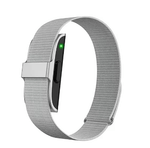 Aktivitätsarmband mit Herzfrequenz- und Schrittzähler – Unauffälliger Fitness Tracker