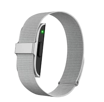 Aktivitätsarmband mit Herzfrequenz- und Schrittzähler – Unauffälliger Fitness Tracker