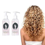 Lockenwunder – Sofortige Verwandlung von Frizz zu atemberaubenden, seidigen Locken