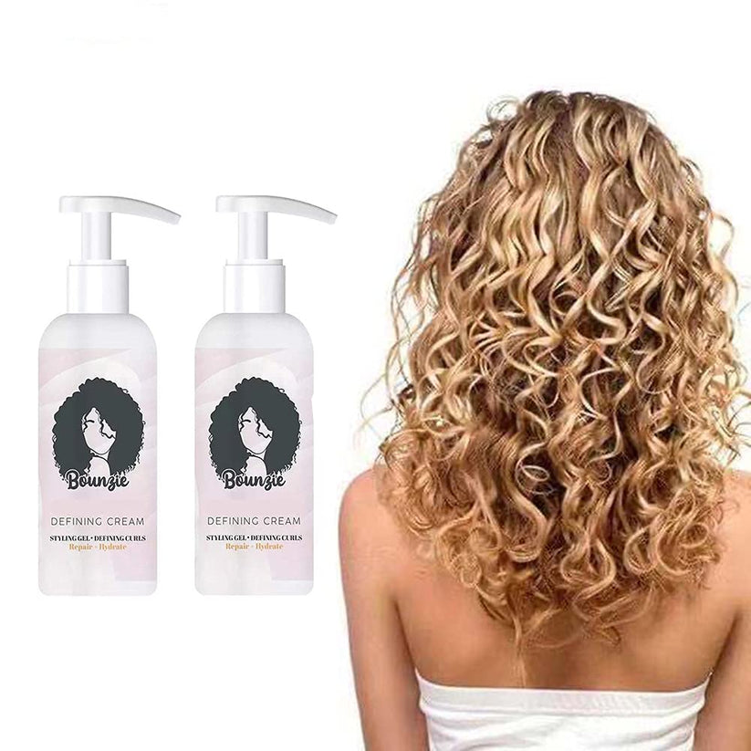 Lockenwunder – Sofortige Verwandlung von Frizz zu atemberaubenden, seidigen Locken