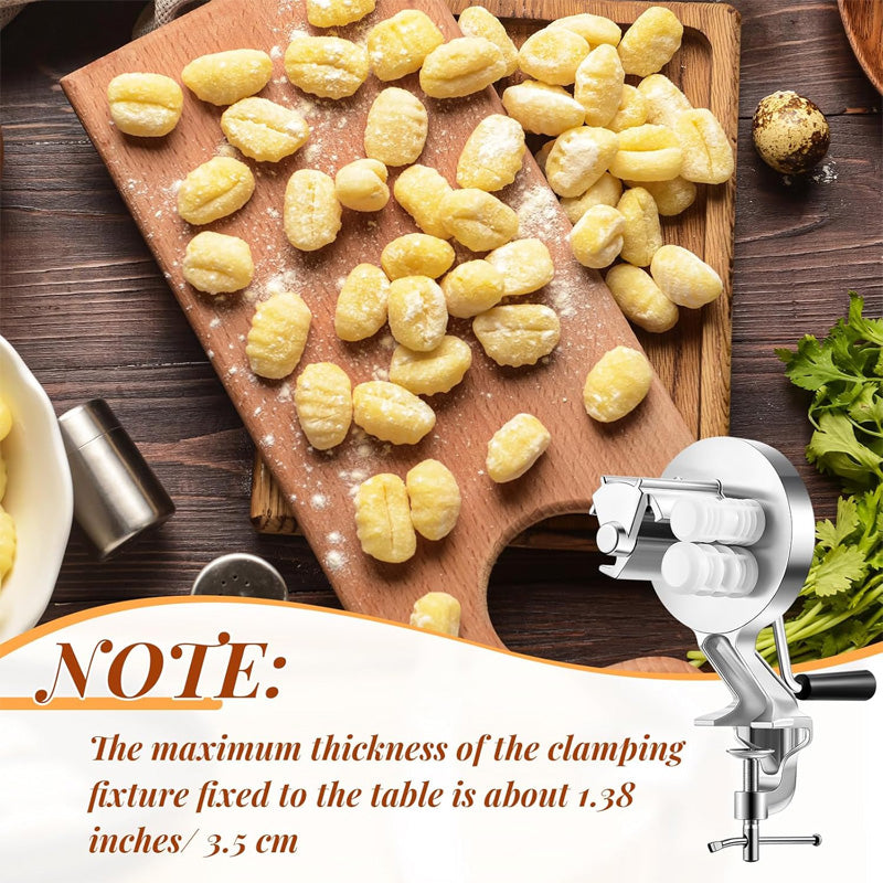 PastaProfi — Frische, authentische Pasta einfach selbst herstellen