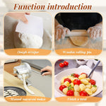 PastaProfi — Frische, authentische Pasta einfach selbst herstellen