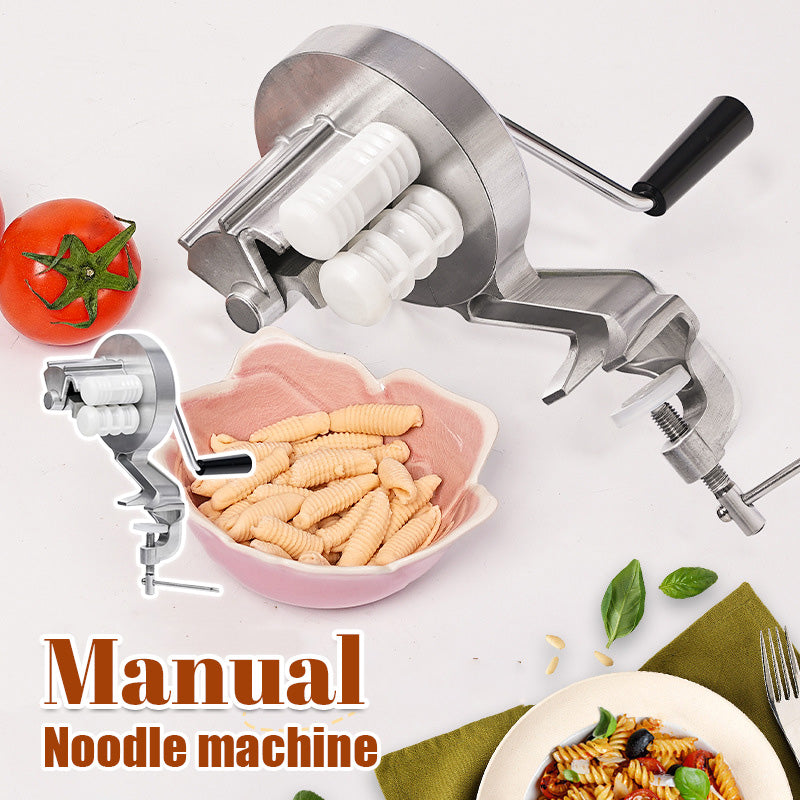 PastaProfi — Frische, authentische Pasta einfach selbst herstellen