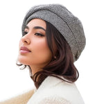 Elegant Women's Beanie Hat for Timeless Comfort
