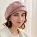 Elegant Women's Beanie Hat for Timeless Comfort