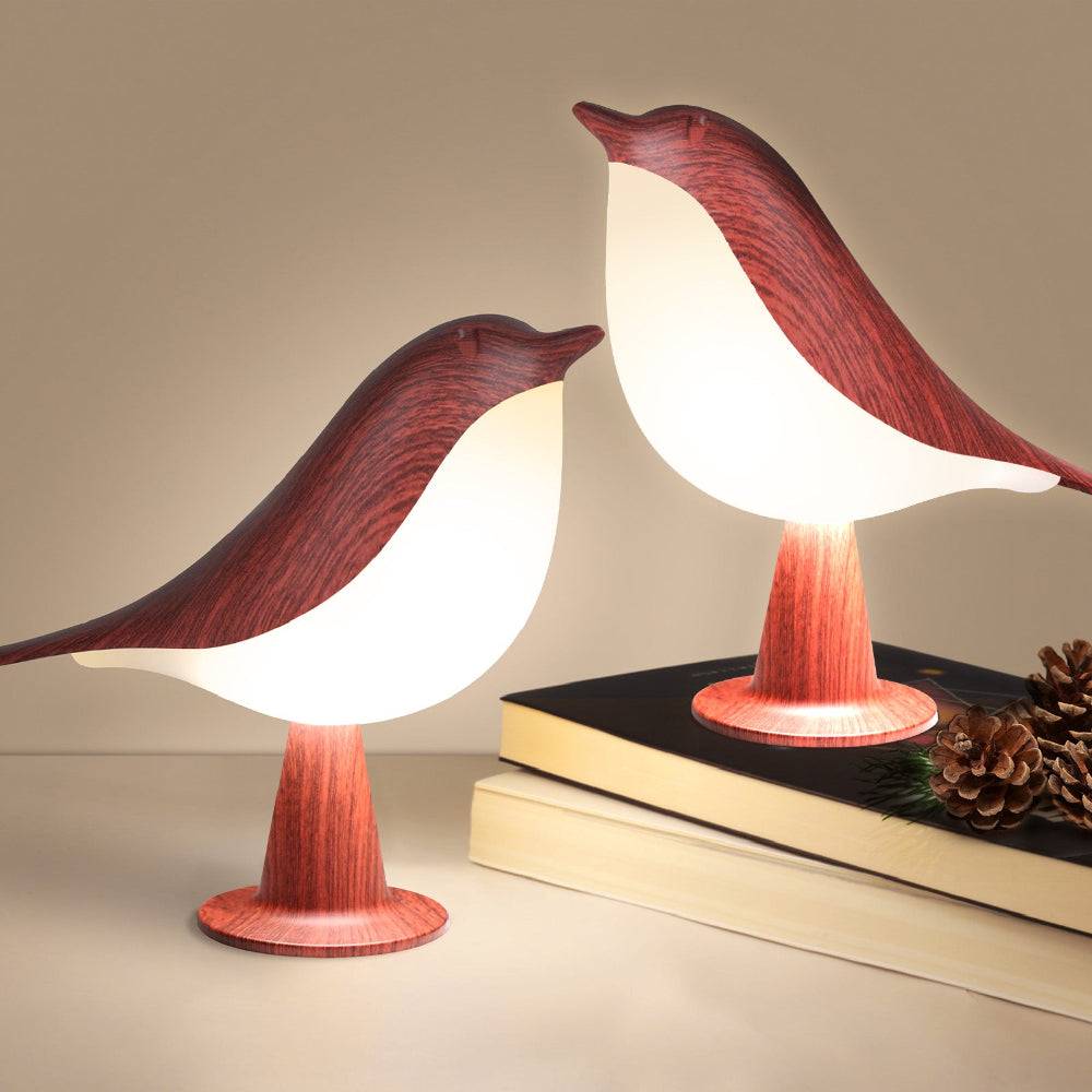 Stimmungsvolle LED-Lampe mit Aroma-Diffusor für Ihr Zuhause