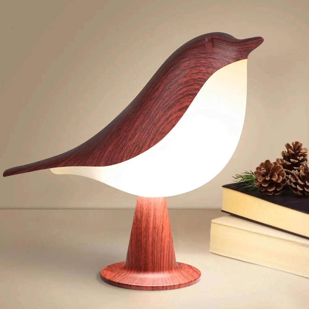 Stimmungsvolle LED-Lampe mit Aroma-Diffusor für Ihr Zuhause