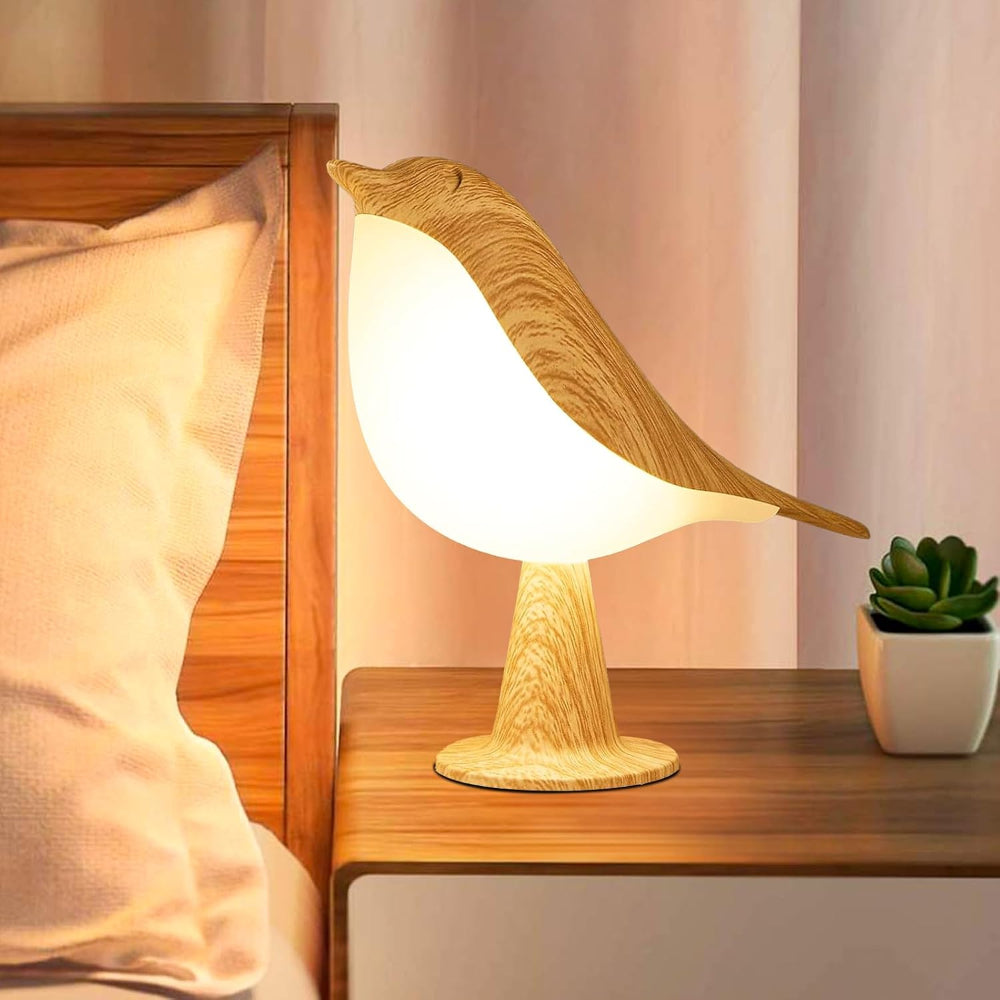 Stimmungsvolle LED-Lampe mit Aroma-Diffusor für Ihr Zuhause