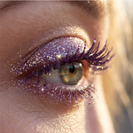 Glanzvolle Wimpern-Mascara | Sofort mehr Schwung & Volumen | GlitterWimpern