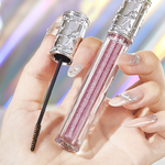 Glanzvolle Wimpern-Mascara | Sofort mehr Schwung & Volumen | GlitterWimpern