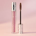 Glanzvolle Wimpern-Mascara | Sofort mehr Schwung & Volumen | GlitterWimpern