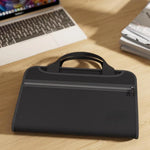 A4 Document Organizer Fireproof & Waterproof 12 Pockets