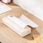A4 Printer Portable Inkless Thermal Wireless