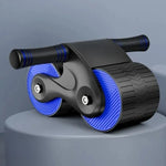 Ab Roller Rebound Assist Phone Stand