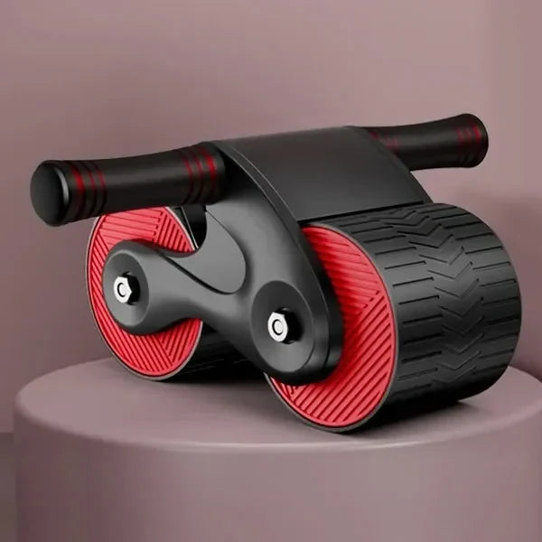 Ab Roller Rebound Assist Phone Stand