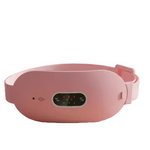 Abdominal Massage Pad Graphene Heating Vibration USB Rechargeable