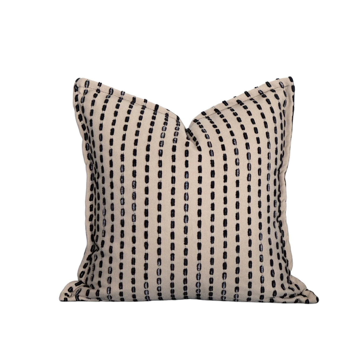 Accent Pillow Textured Cozy Fabric
