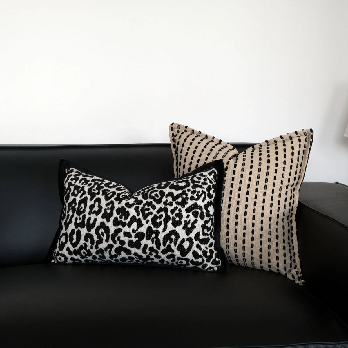 Accent Pillow Textured Cozy Fabric