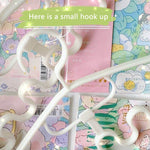 Accessory Hanger Multi-Garment Space-Saving
