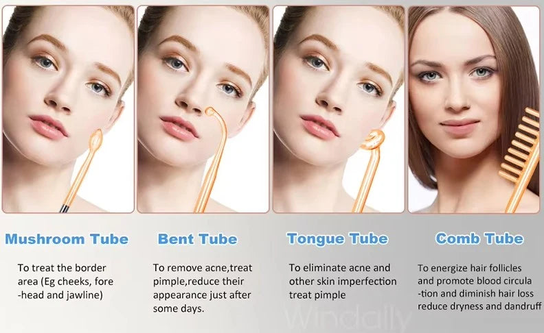Acne Treatment Wand Fast-Acting & Collagen-Boosting
