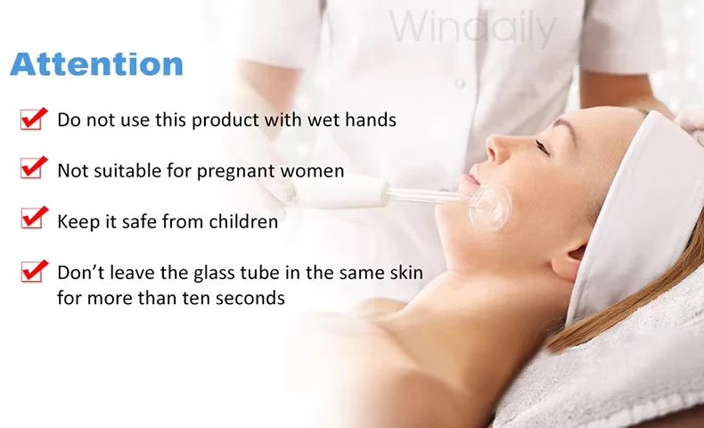 Acne Treatment Wand Fast-Acting & Collagen-Boosting