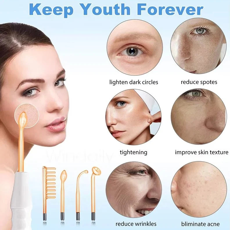 Acne Treatment Wand Fast-Acting & Collagen-Boosting