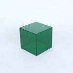 Acrylic Display Box Colorful Transparent Jewelry Organizer