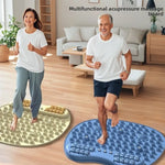 Acupressure Foot Massage Mat Roller Reflexology Pain Relief