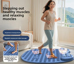 Acupressure Foot Massage Mat Roller Reflexology Pain Relief & Circulation