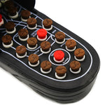 Acupressure Slippers Rotating Pressure Nodes