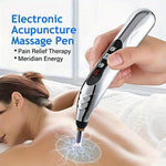 Acupuncture Pen Cordless 5-in-1 Adjustable Intensity