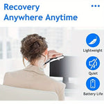 Acupuncture Pen Needle-Free Cordless & Rechargeable 5 Swappable Heads