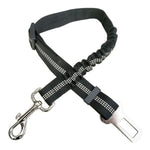 Adjustable Elastic Shock-Absorbing Dog Car Seat Belt