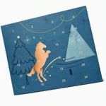 Advent Calendar 24 Compartments Grooming & Rider Accessories