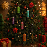 Advent Calendar 24-Day Energy Drink-Inspired Designs